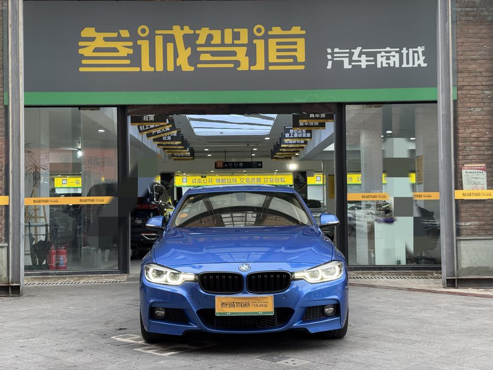 BMW 3 Series 2017 320Li M Sport