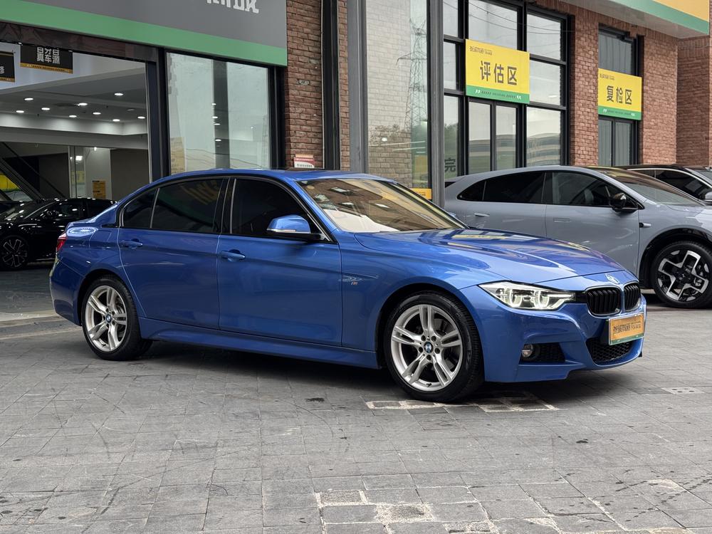 BMW 3 Series 2017 320Li M Sport