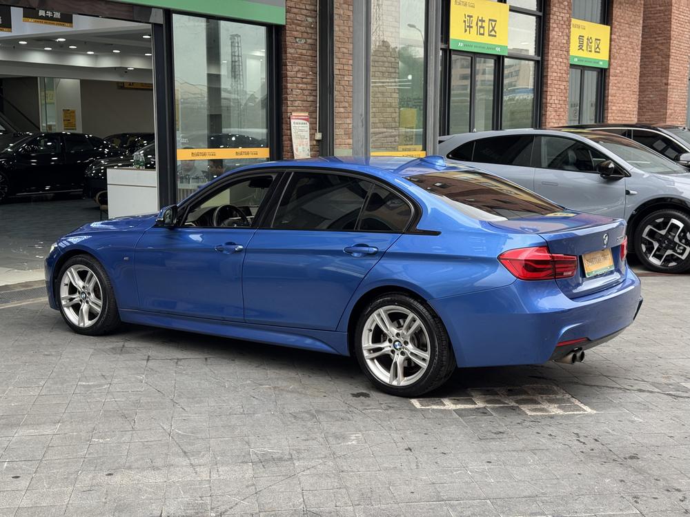 BMW 3 Series 2017 320Li M Sport