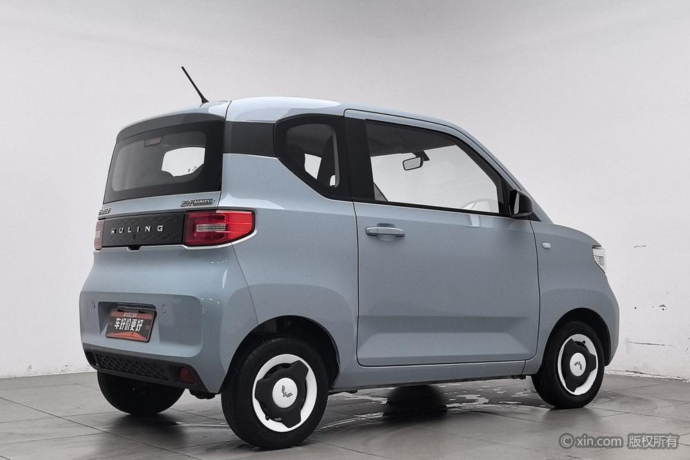 Wuling Hongguang MINIEV 2022 Easy LFP
