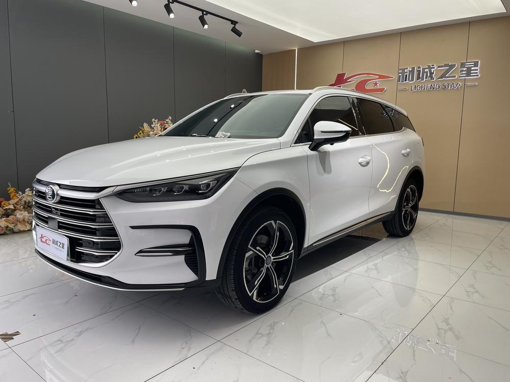 BYD Tang DM Модель 2021 года DM-i 1.5T 112KM Honor