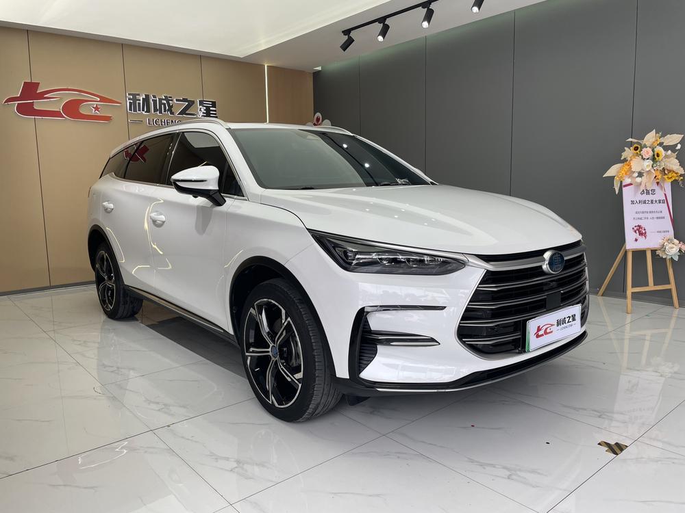 BYD Tang DM Модель 2021 года DM-i 1.5T 112KM Honor