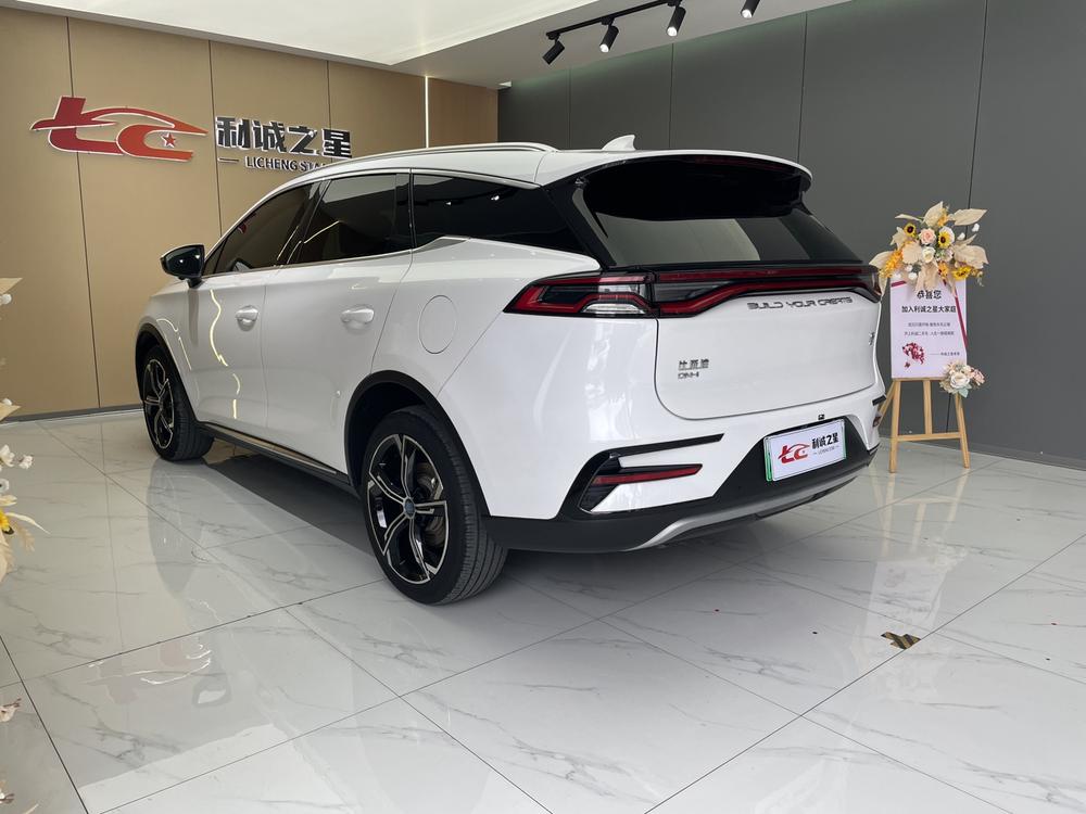BYD Tang DM Модель 2021 года DM-i 1.5T 112KM Honor