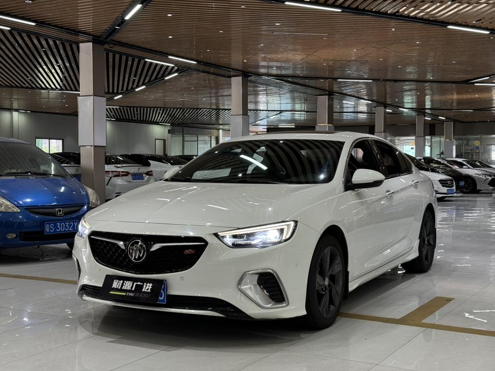 Buick Regal 2017 модификация GS 28T Luxury