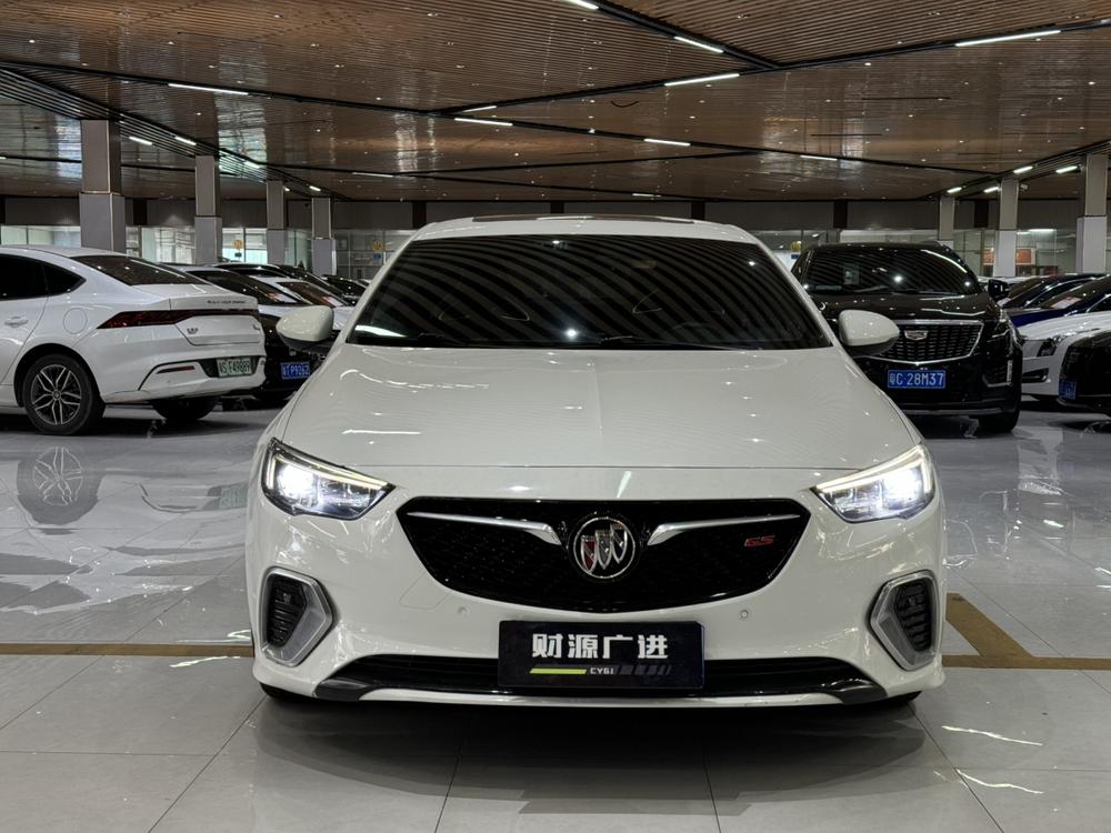 Buick Regal 2017 модификация GS 28T Luxury