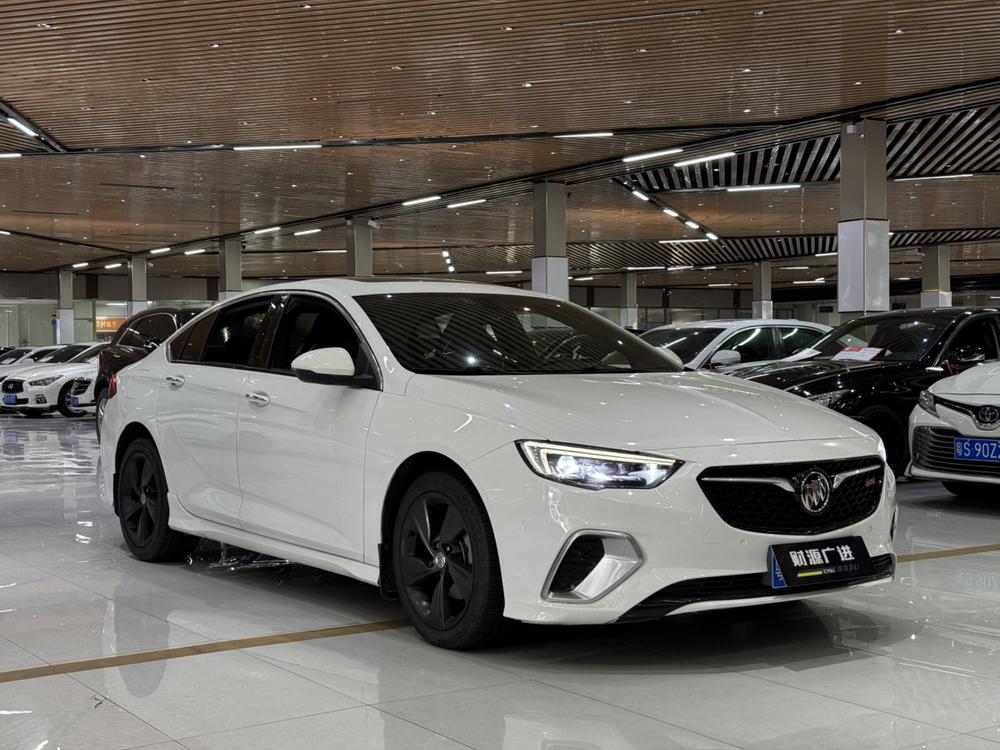 Buick Regal 2017 модификация GS 28T Luxury