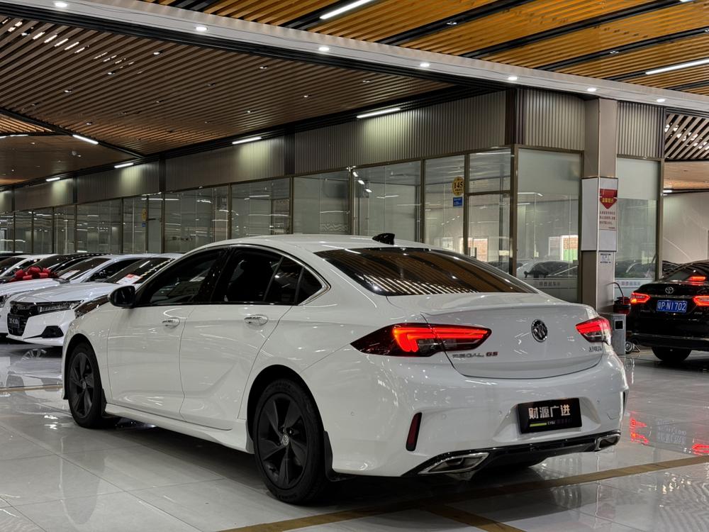 Buick Regal 2017 модификация GS 28T Luxury