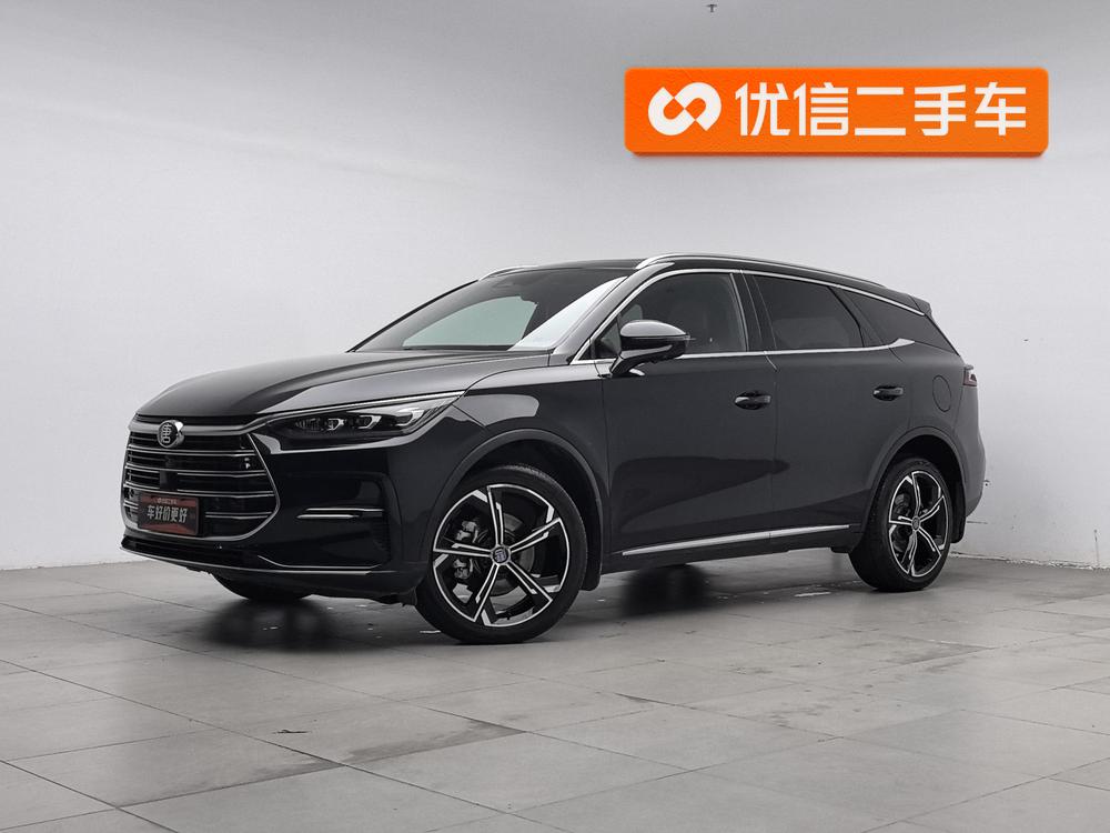 BYD Tang DM Модель 2021 года DM-i 1.5T 112KM Prestige