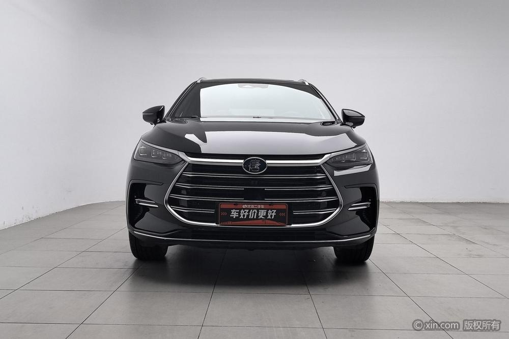 BYD Tang DM Модель 2021 года DM-i 1.5T 112KM Prestige