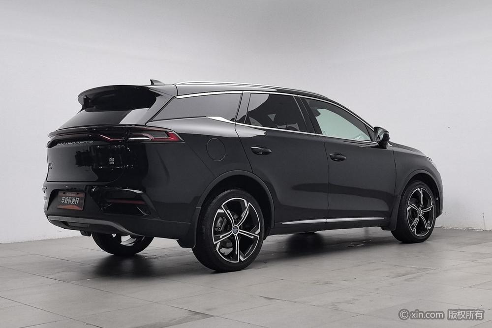 BYD Tang DM Модель 2021 года DM-i 1.5T 112KM Prestige