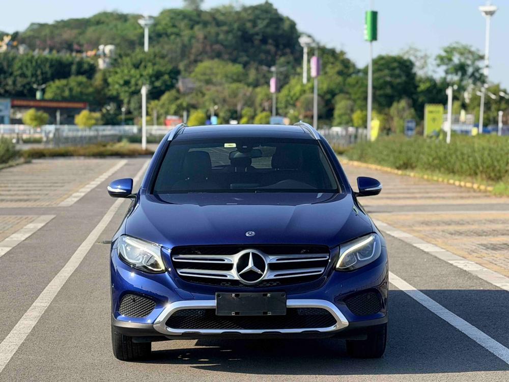 Mercedes-Benz GLC 2017 GLC 200 4MATIC