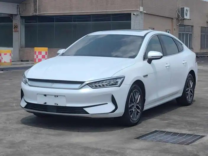 Qin Plus EV 2021 Model 400KM Luxury Model