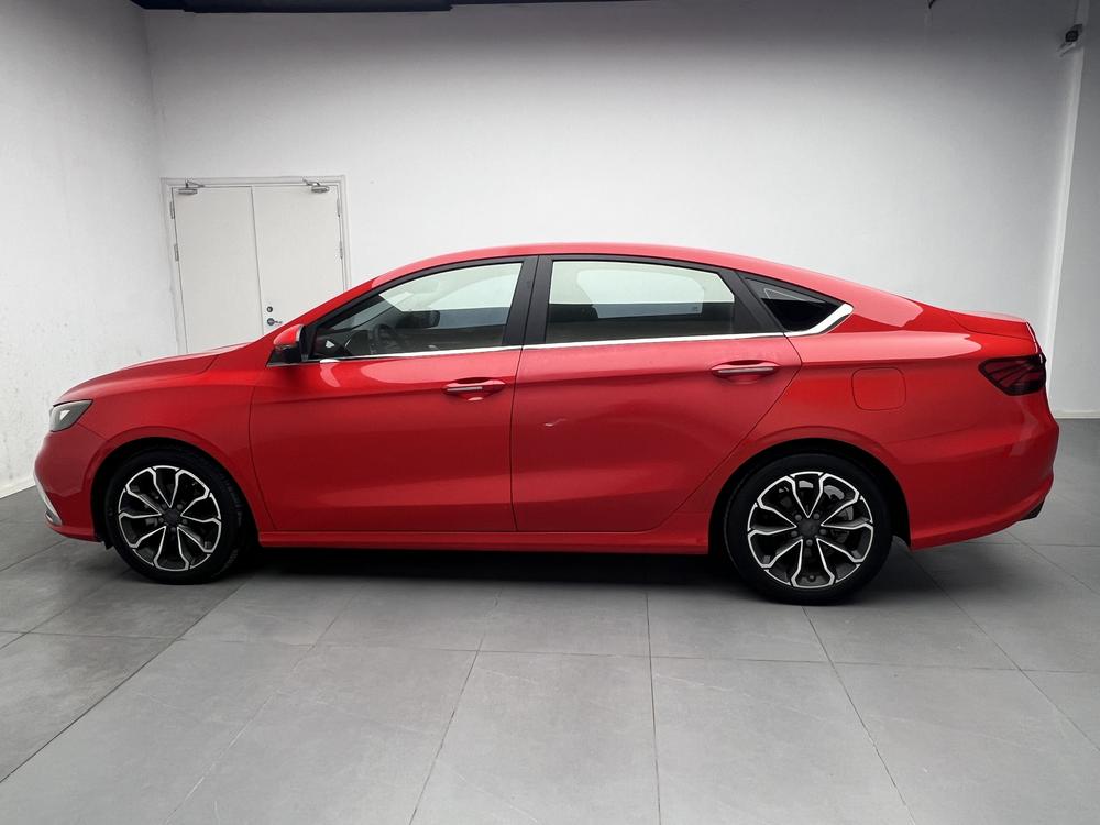 Geely Binrui 2021 1.4T CVT Asian Games Edition
