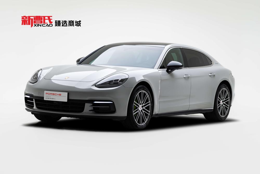 Panamera Модель 2019 года Panamera 4 Executive Extended Edition 2.9T