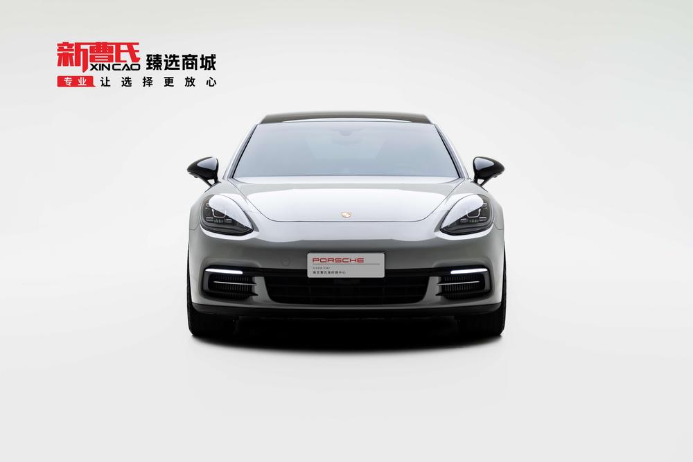 Panamera Модель 2019 года Panamera 4 Executive Extended Edition 2.9T