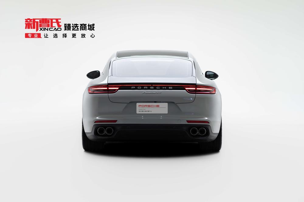 Panamera Модель 2019 года Panamera 4 Executive Extended Edition 2.9T