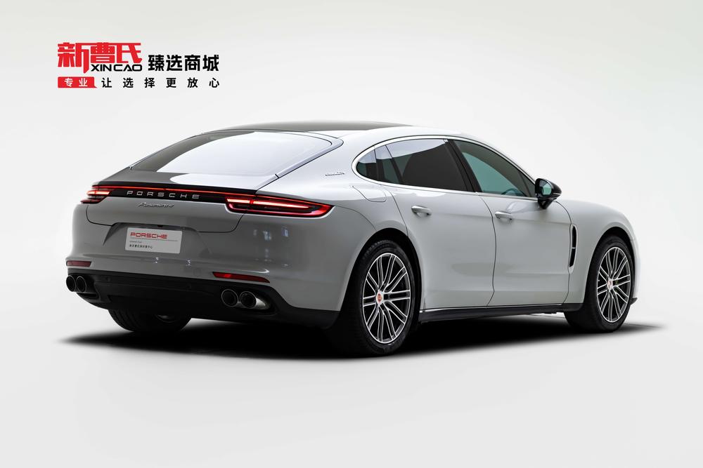 Panamera Модель 2019 года Panamera 4 Executive Extended Edition 2.9T