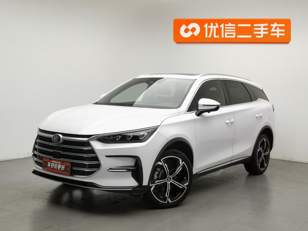 BYD Tang DM Модель 2021 года DM-i 1.5T 112KM Prestige