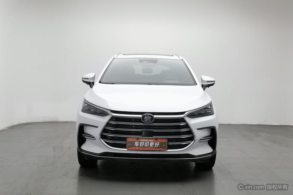 BYD Tang DM Модель 2021 года DM-i 1.5T 112KM Prestige