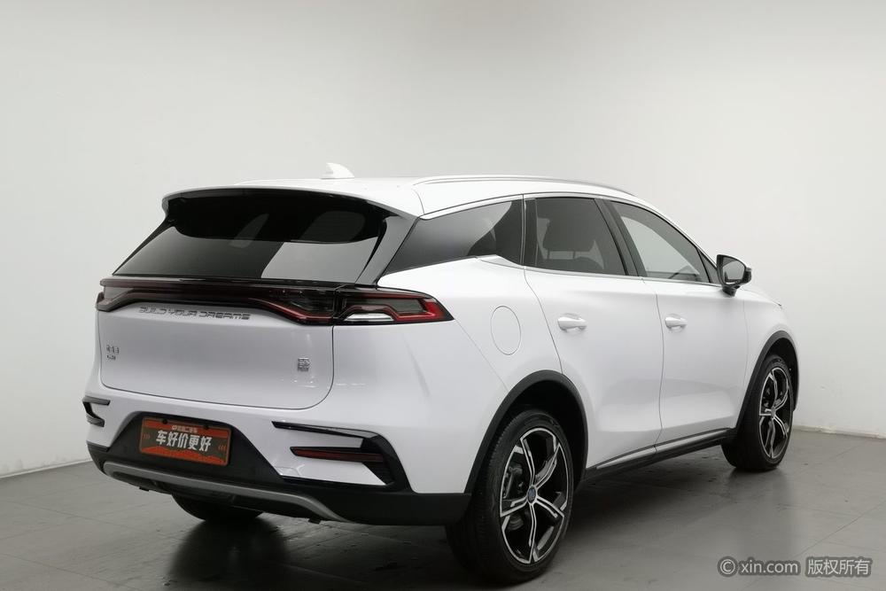 BYD Tang DM Модель 2021 года DM-i 1.5T 112KM Prestige