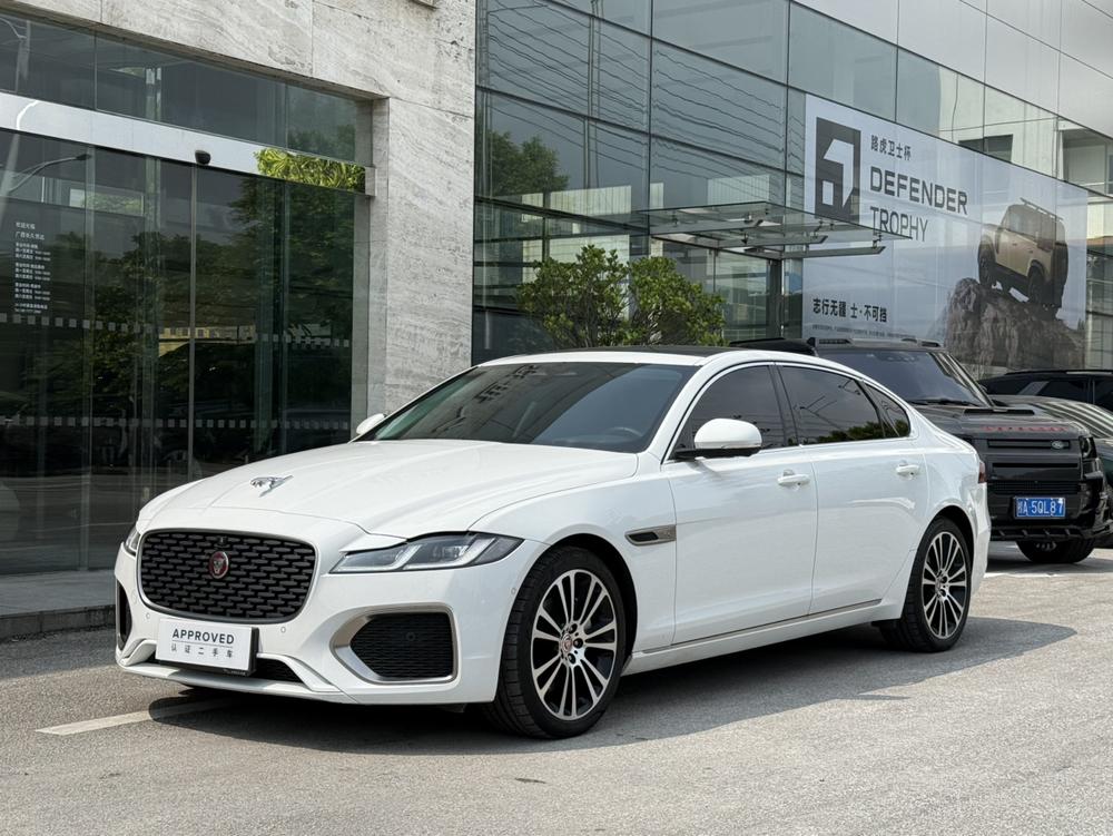 Jaguar XFL 2024 2.0T P250 2WD Premium Luxury