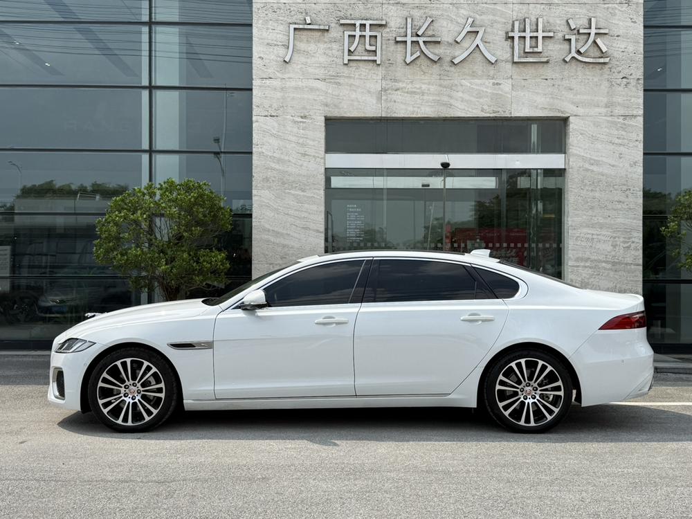 Jaguar XFL 2024 2.0T P250 2WD Premium Luxury