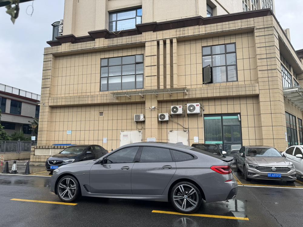 BMW 6 Series GT 2021 Modified 630i M Sport Package