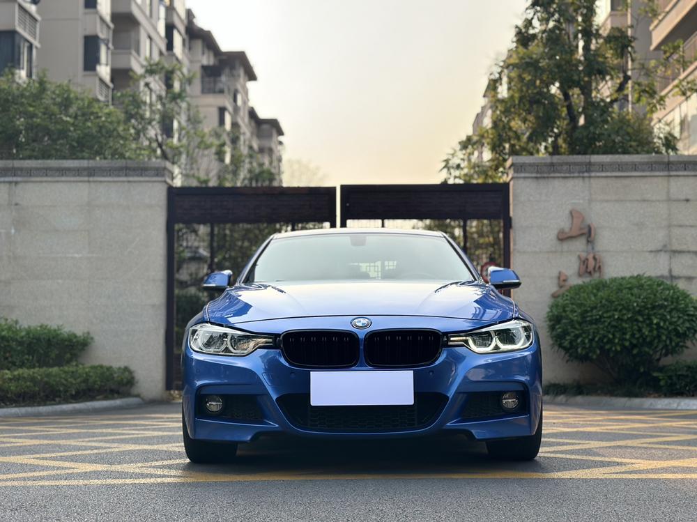 BMW 3 Series 2018 320Li Leader M Sport Package