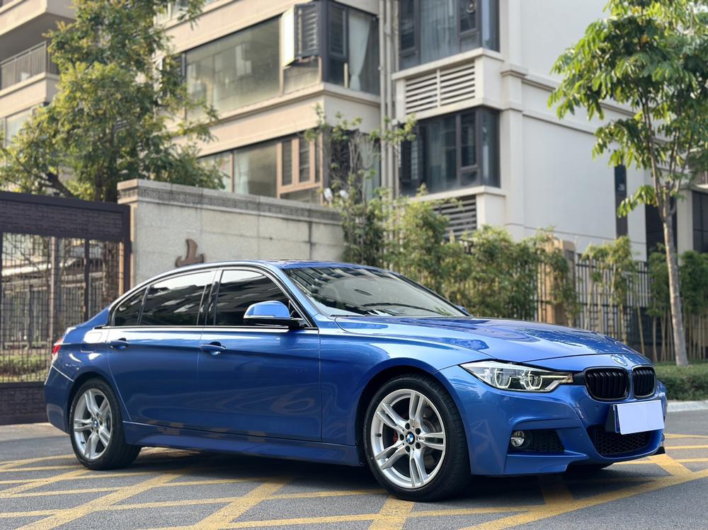 BMW 3 Series 2018 320Li Leader M Sport Package