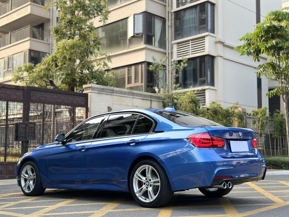 BMW 3 Series 2018 320Li Leader M Sport Package