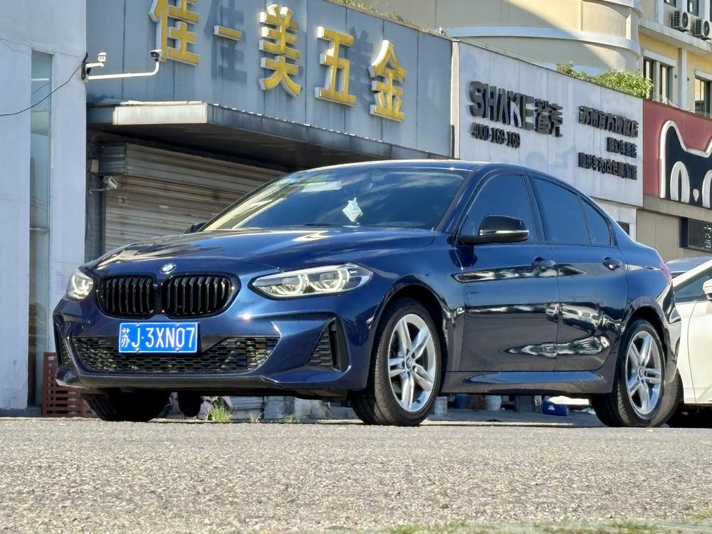 BMW 1 Series 2021 120i M Sport Shadow Line