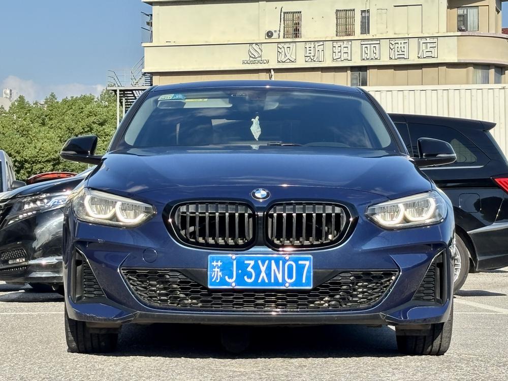 BMW 1 Series 2021 120i M Sport Shadow Line