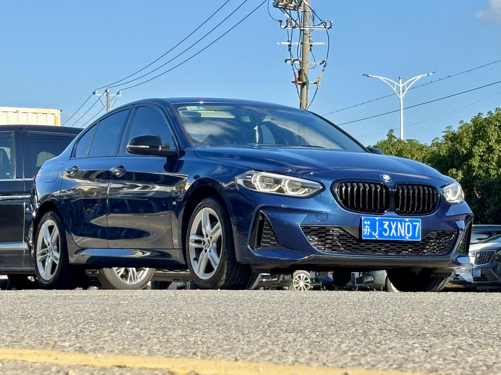BMW 1 Series 2021 120i M Sport Shadow Line