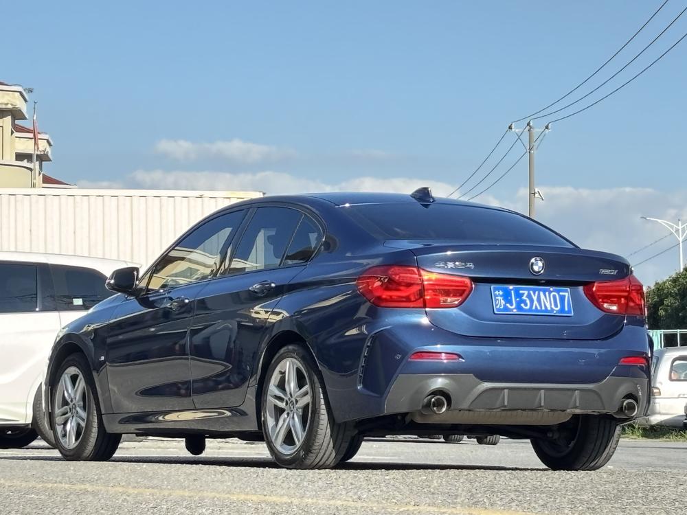 BMW 1 Series 2021 120i M Sport Shadow Line