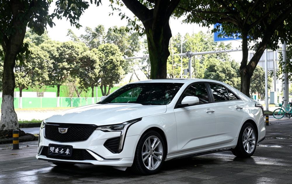 Cadillac CT4 2021 28T Style