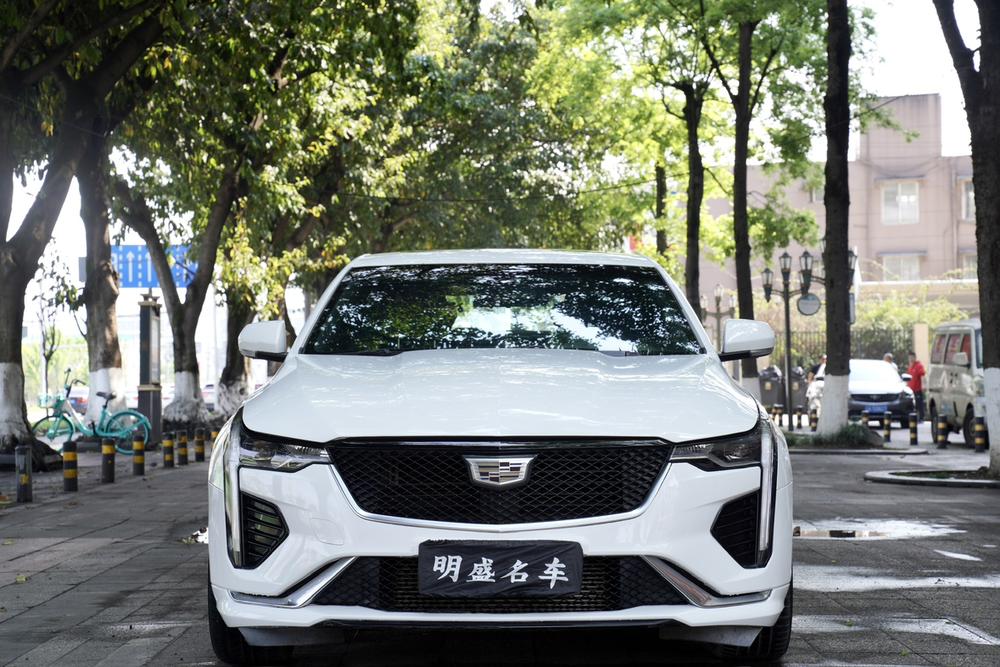 Cadillac CT4 2021 28T Style
