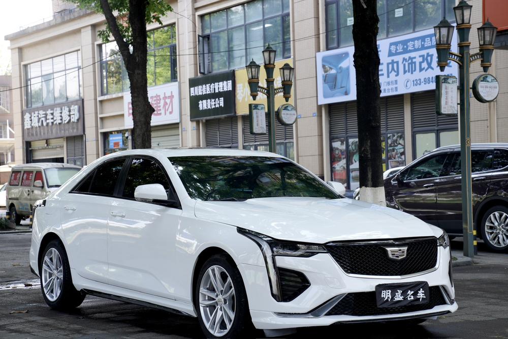 Cadillac CT4 2021 28T Style