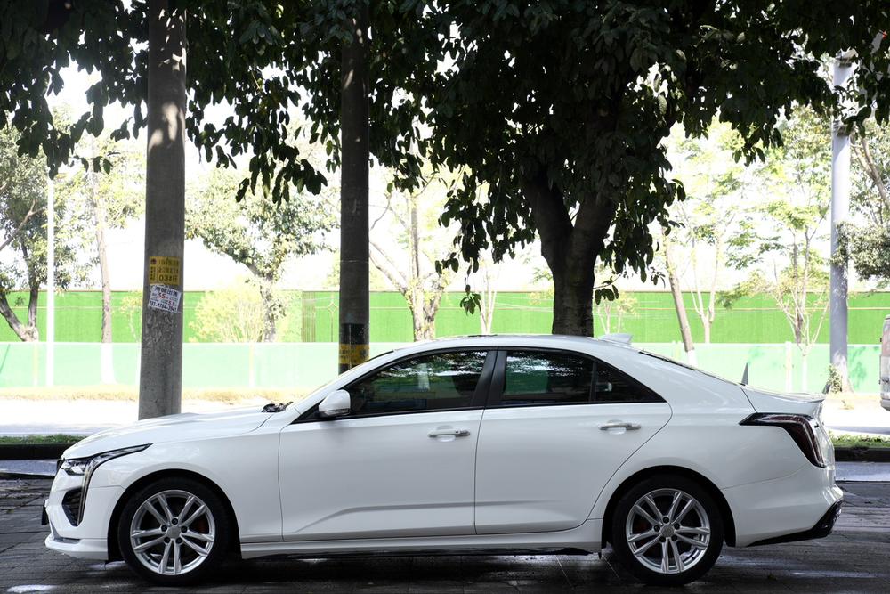 Cadillac CT4 2021 28T Style