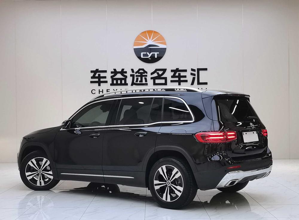 Mercedes-Benz GLB 2024 GLB 200 Dynamic