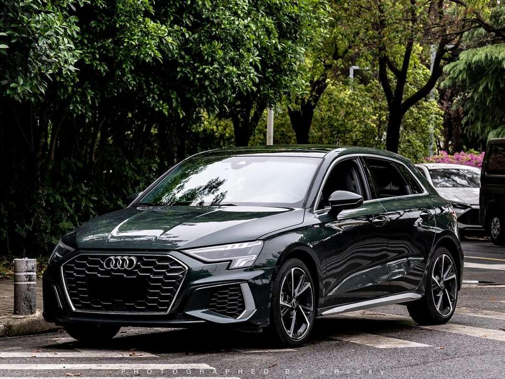 Audi A3 2024 Sportback 35 TFSI Sport