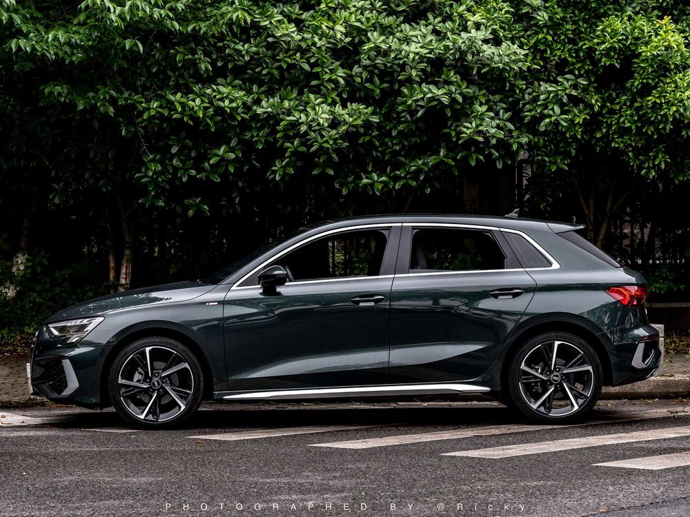 Audi A3 2024 Sportback 35 TFSI Sport