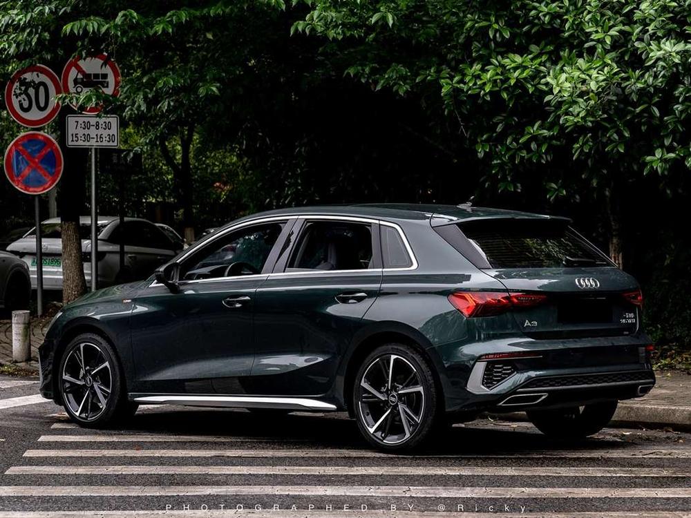 Audi A3 2024 Sportback 35 TFSI Sport
