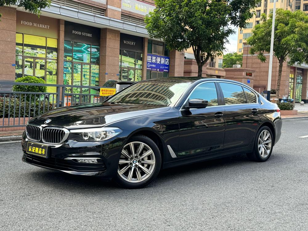 BMW 5 Series 2018 528Li Launch Special Edition