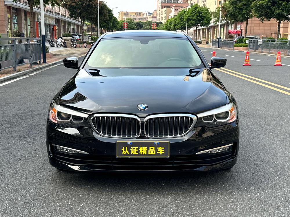BMW 5 Series 2018 528Li Launch Special Edition