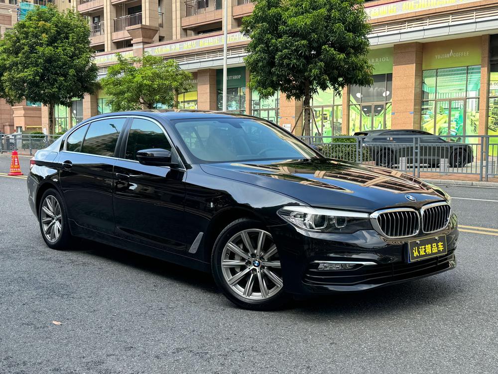 BMW 5 Series 2018 528Li Launch Special Edition