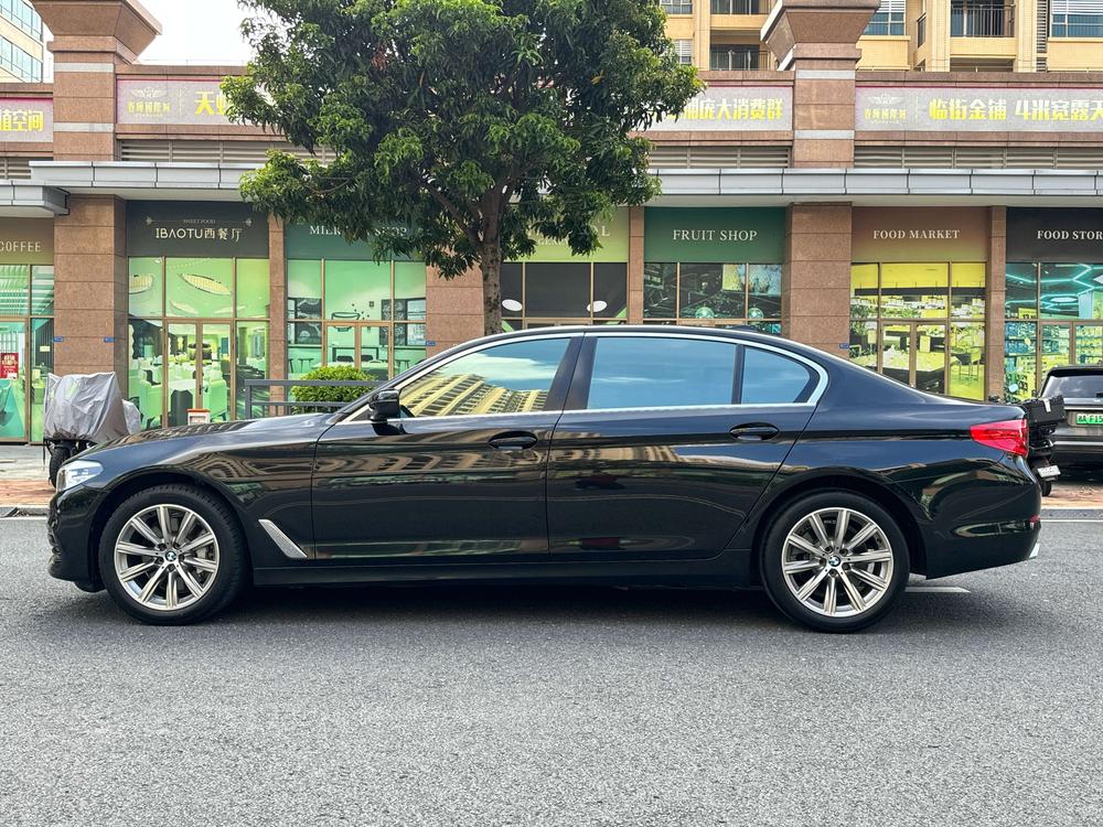 BMW 5 Series 2018 528Li Launch Special Edition