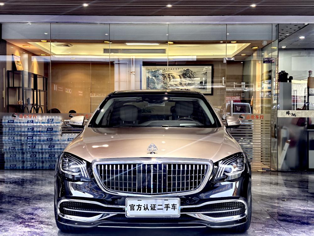 Mercedes-Benz S-Class Модель 2018 года S 350 L