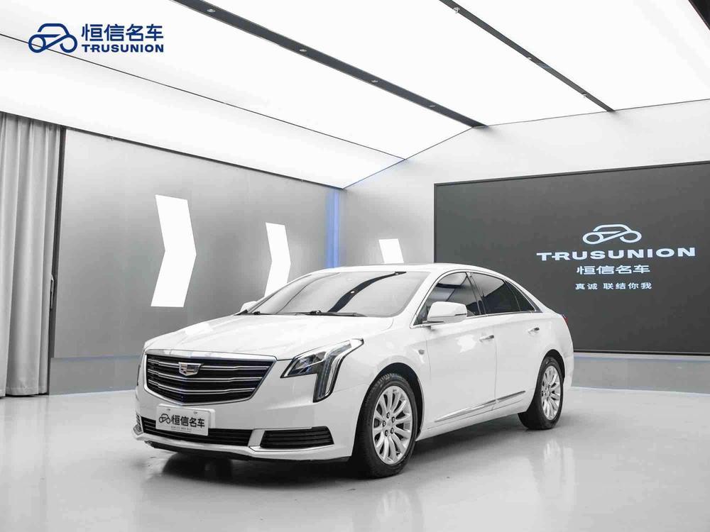 Cadillac XTS 2018 28T Technology