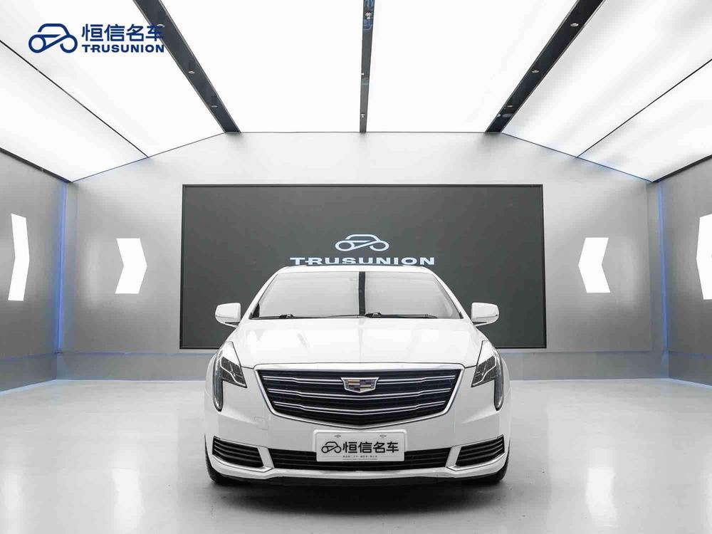 Cadillac XTS 2018 28T Technology