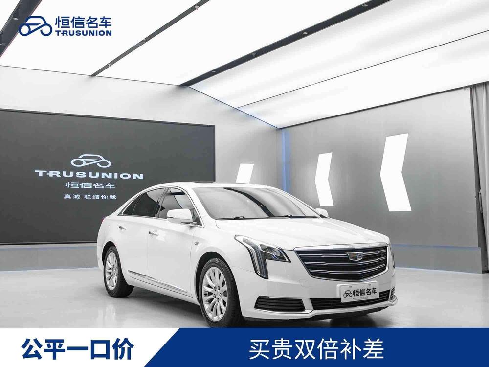 Cadillac XTS 2018 28T Technology